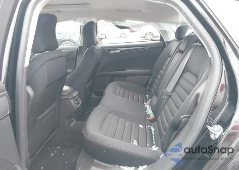 2016 Ford Fusion Se from USA, damaged, VIN 3FA6P0H73GR223236